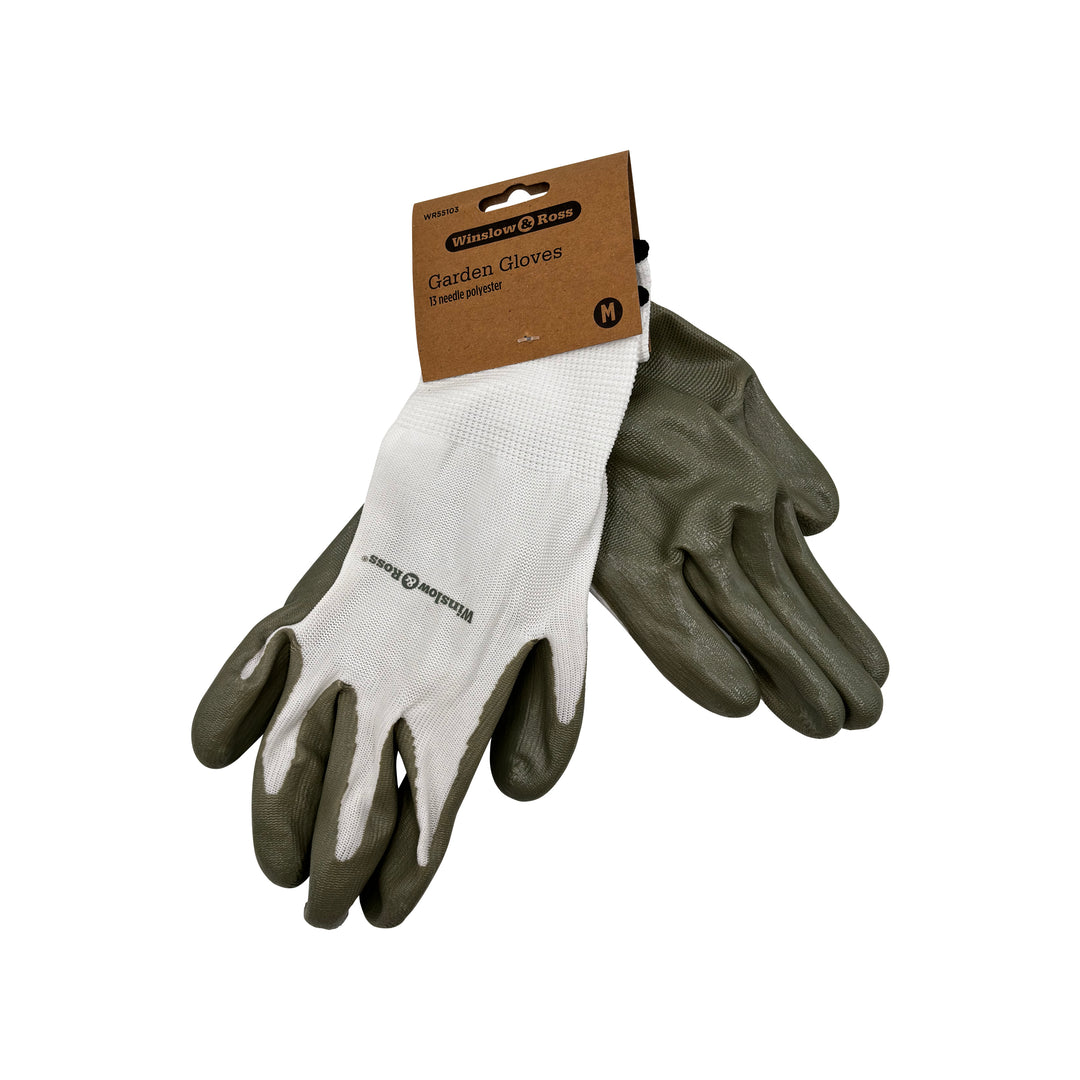 Polyester Nitrile Gloves