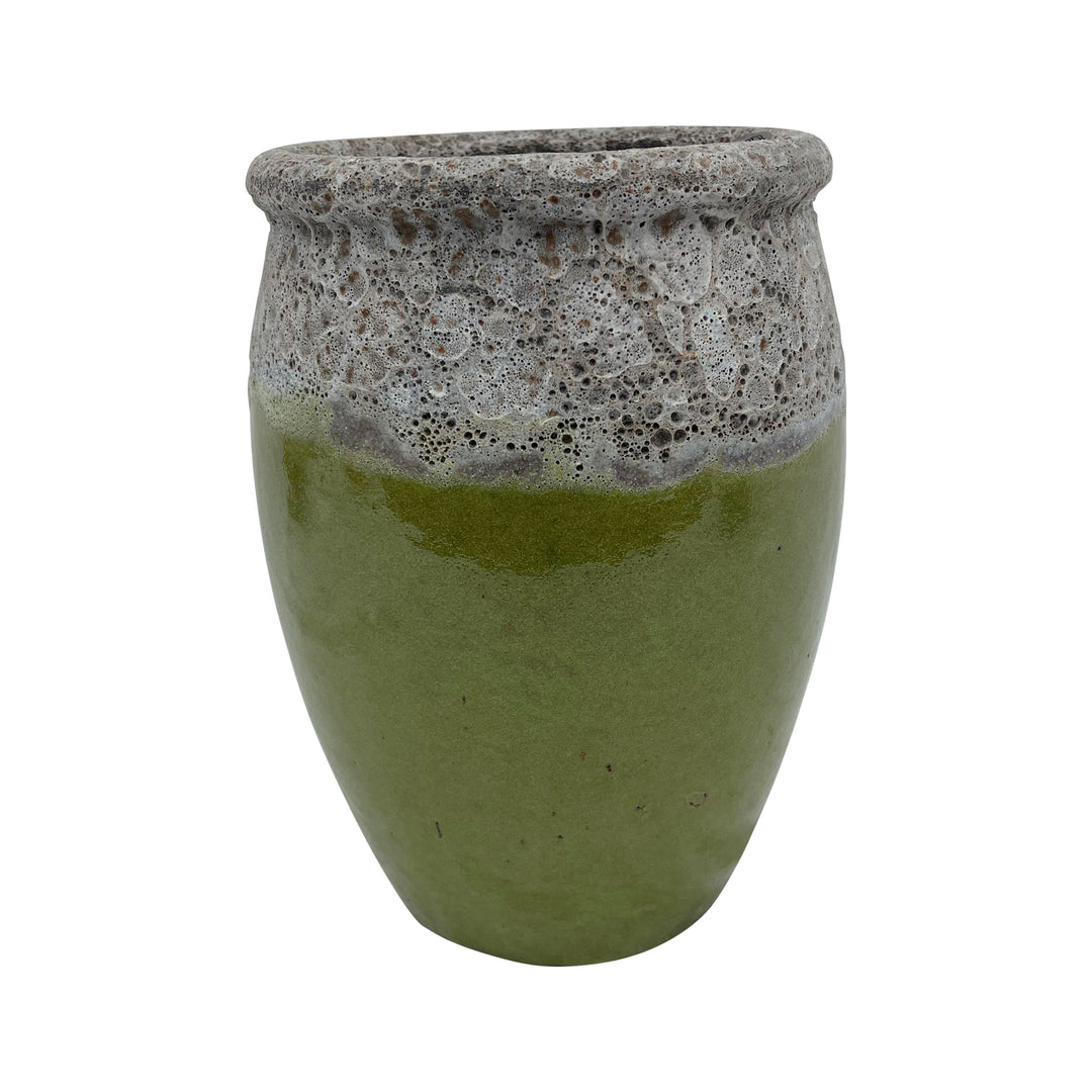 Lava Hipster Ceramic Pot