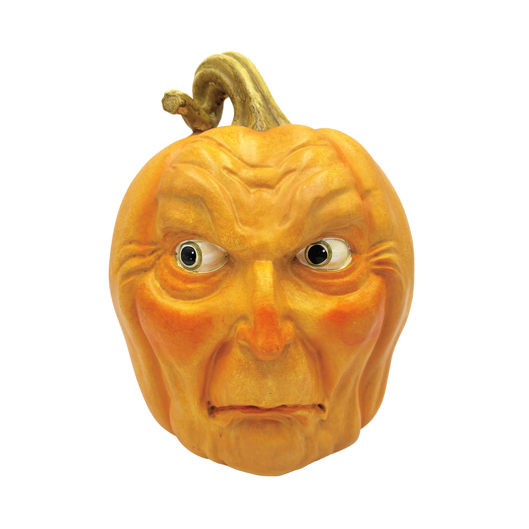 Al Gourdon Resin Pumpkin