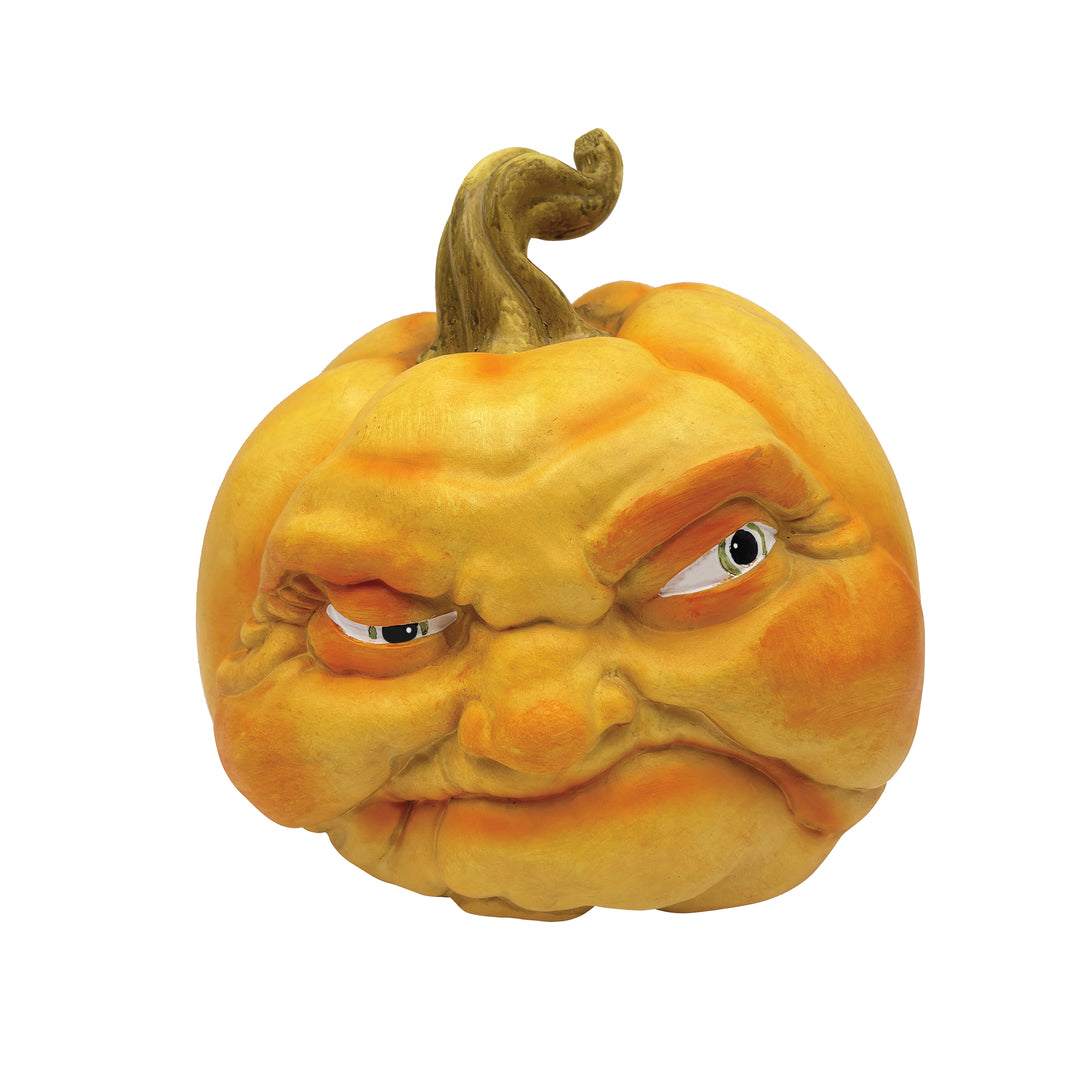 Rusty Ruth Resin Pumpkin