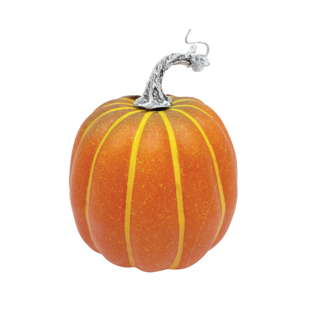 Artificial Pumpkin Orange