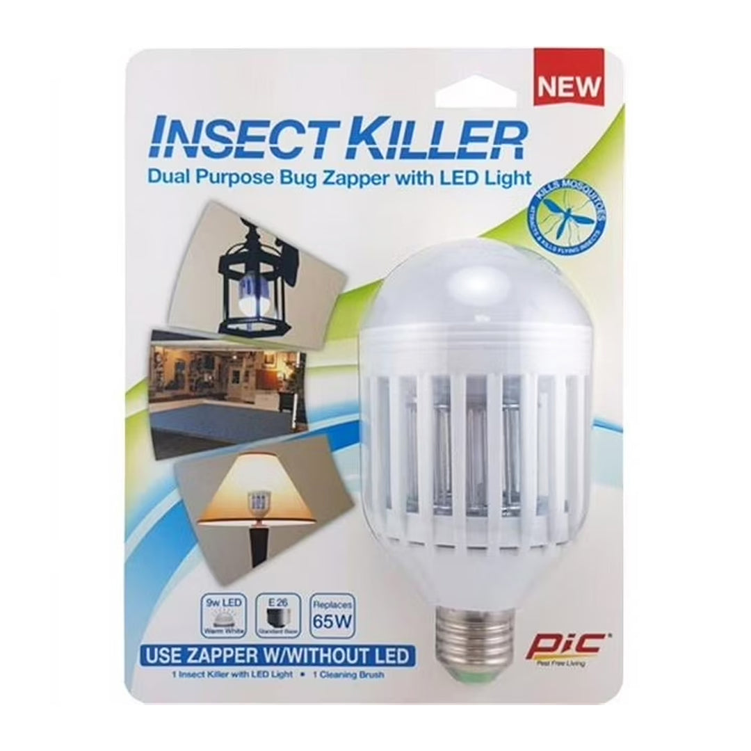 Insect Killer LED Bulb