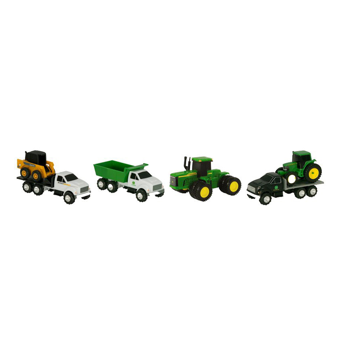 John Deer Big Equipment Toy