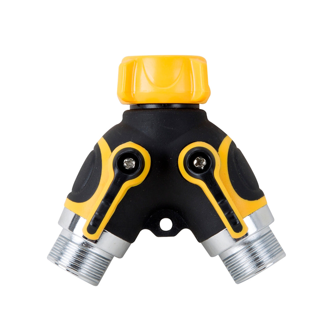 Landscapers Select Two-Way Hose Connector