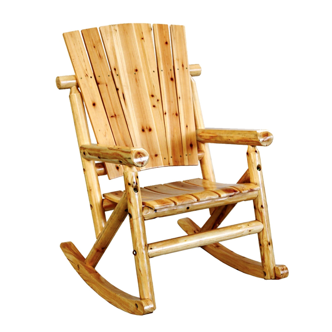 Aspen Single Rocking Chair