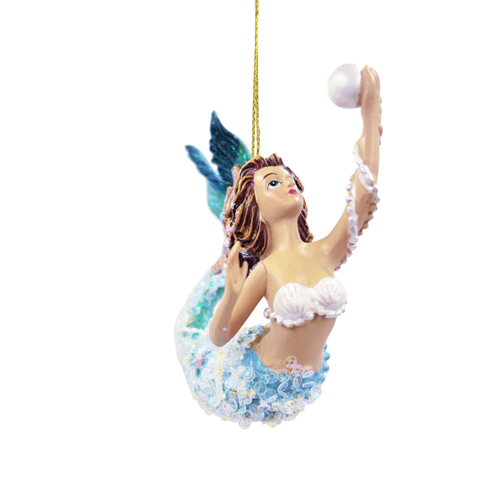 Mermaid Ornament