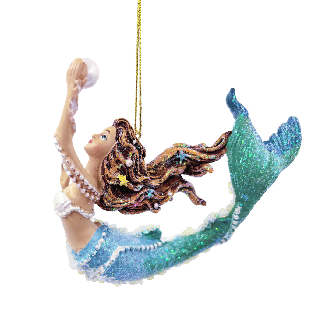 Mermaid Ornament