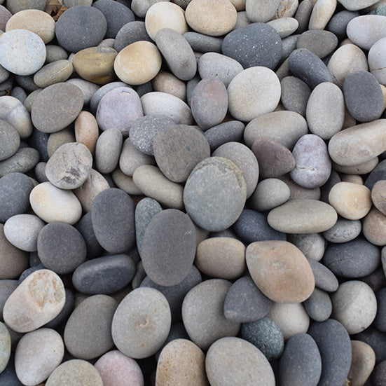Mexican Beach Blended Decorative Gravel