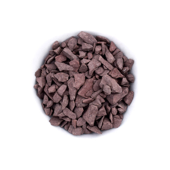 Autumn Red Tipple Decorative Gravel 3 8"