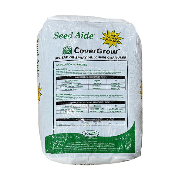 Cover Grow Seed Aide