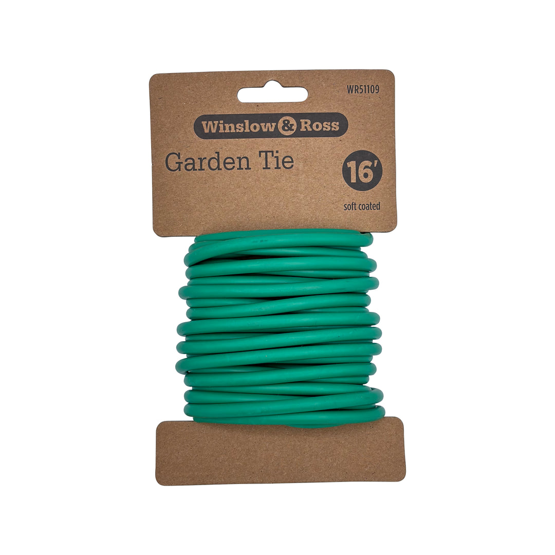 W&R Soft Coated Garden Tie