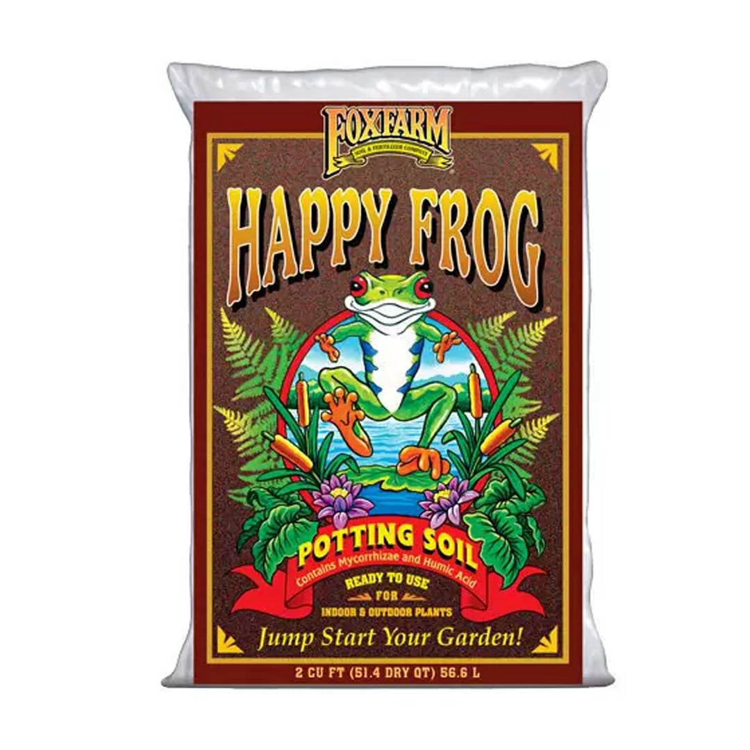 Happy Frog Potting Soil