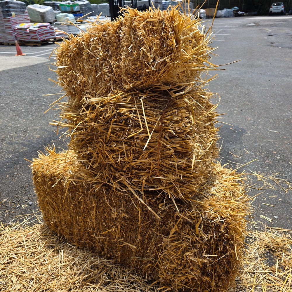 Straw Bale