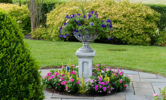 Cast Stone Planters