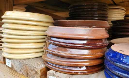 Pottery Accessories