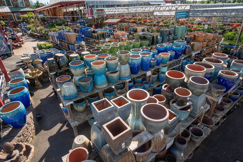 Pottery & Planters