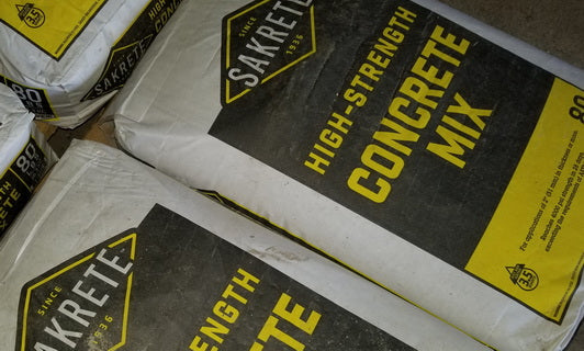 Cement Products & Additives