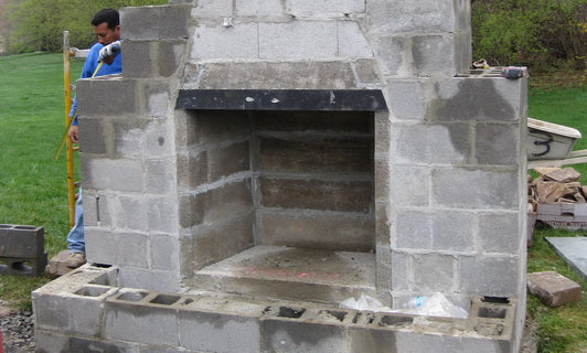 Fireplace Construction