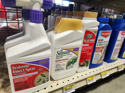Garden Chemicals