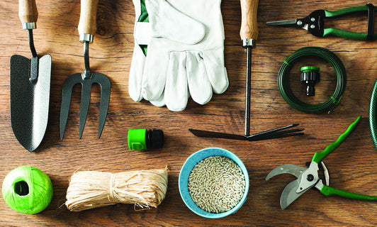 Garden Tools