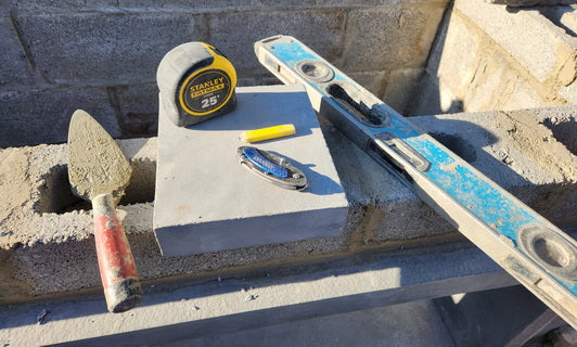 Masonry Accessories