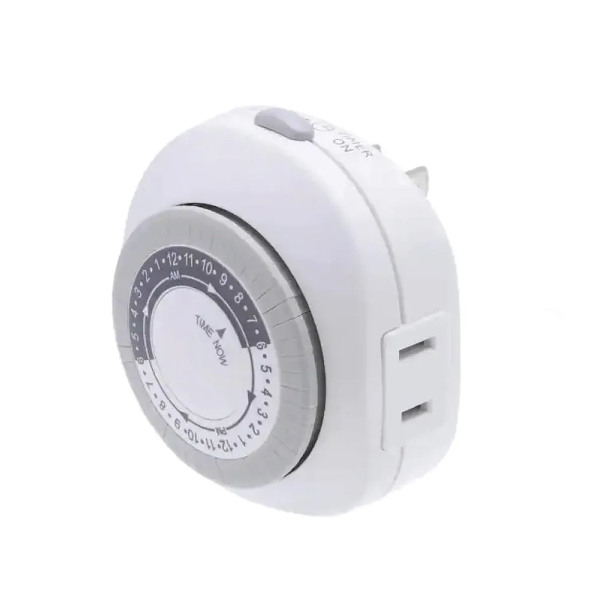 CAST Plug-In Time Clock – Gasper Home & Garden
