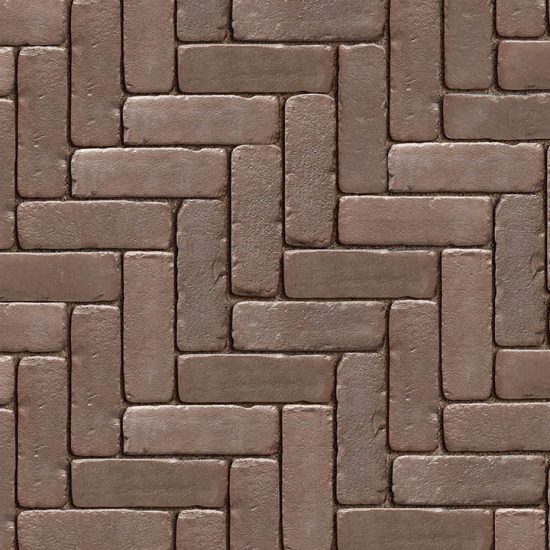 Unilock Copthorne Concrete Paver Burnt Clay