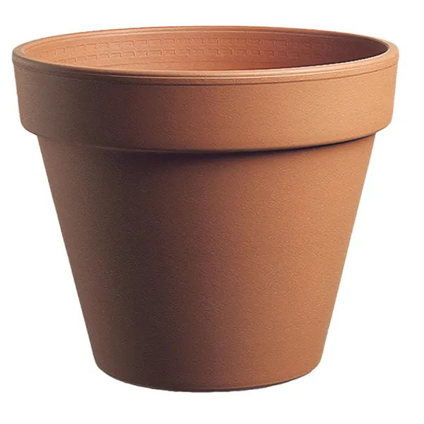Italian Standard Pot, Terra Cotta