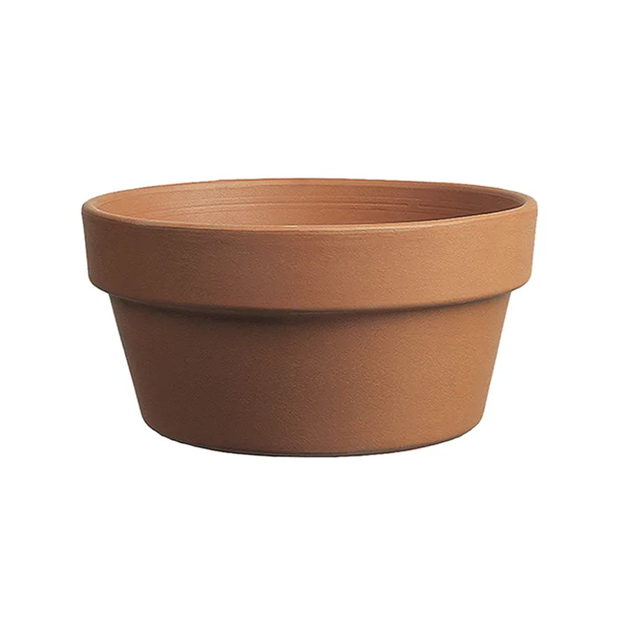Italian Bulb Pan, Terra Cotta