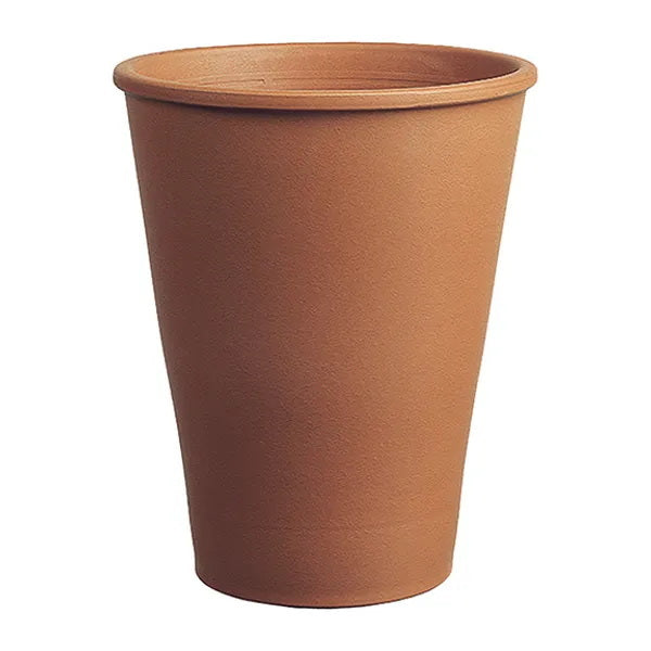 Long Tomato Pot, Terra Cotta