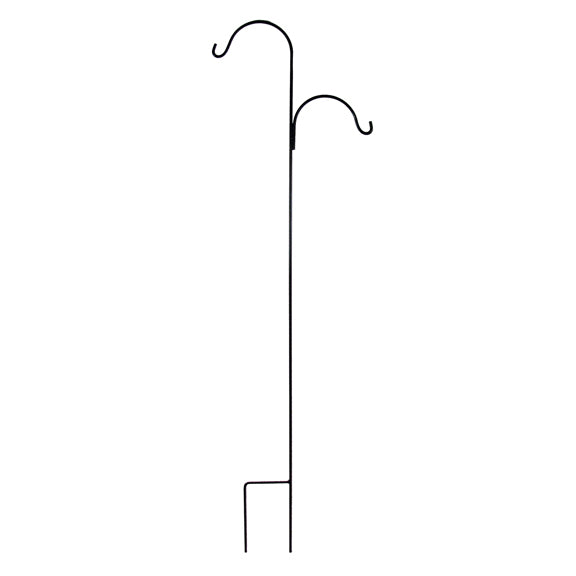 Offset Double Crane Hook