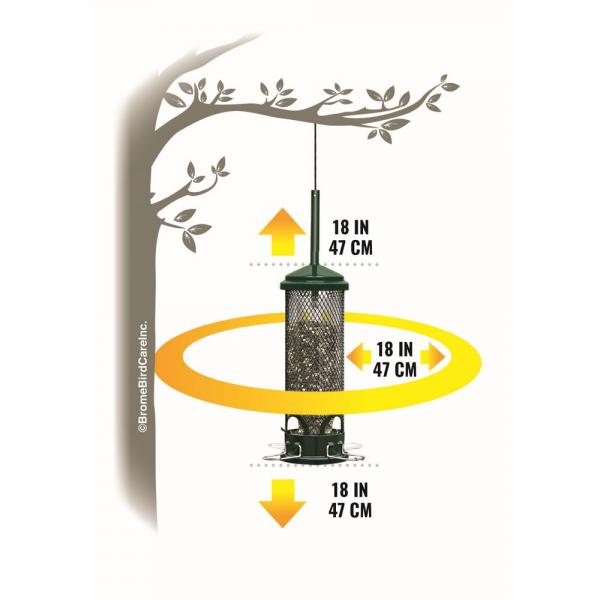 Squirrel Buster Mini Feeder