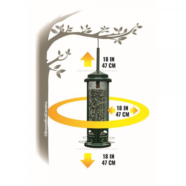 Squirrel Buster Legacy Feeder