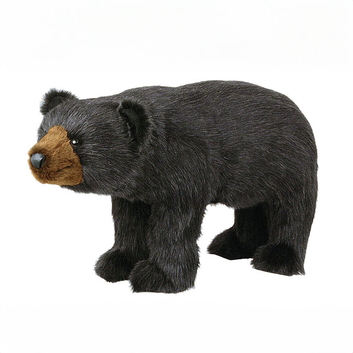 Bear Footrest Black Bear
