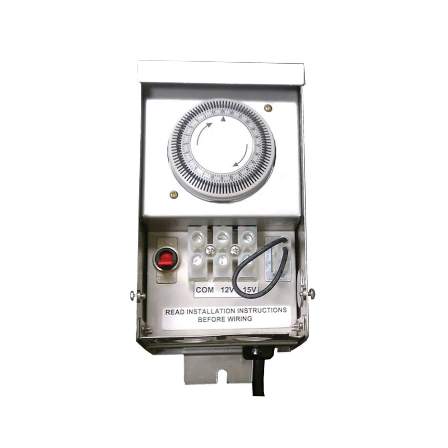 Journeymen® Transformer 75VA Dual-Tap
