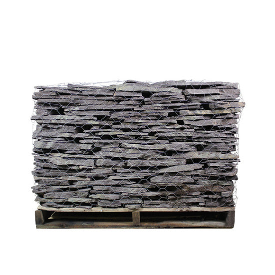 Wall Stone 1-3" Colonial Lilac