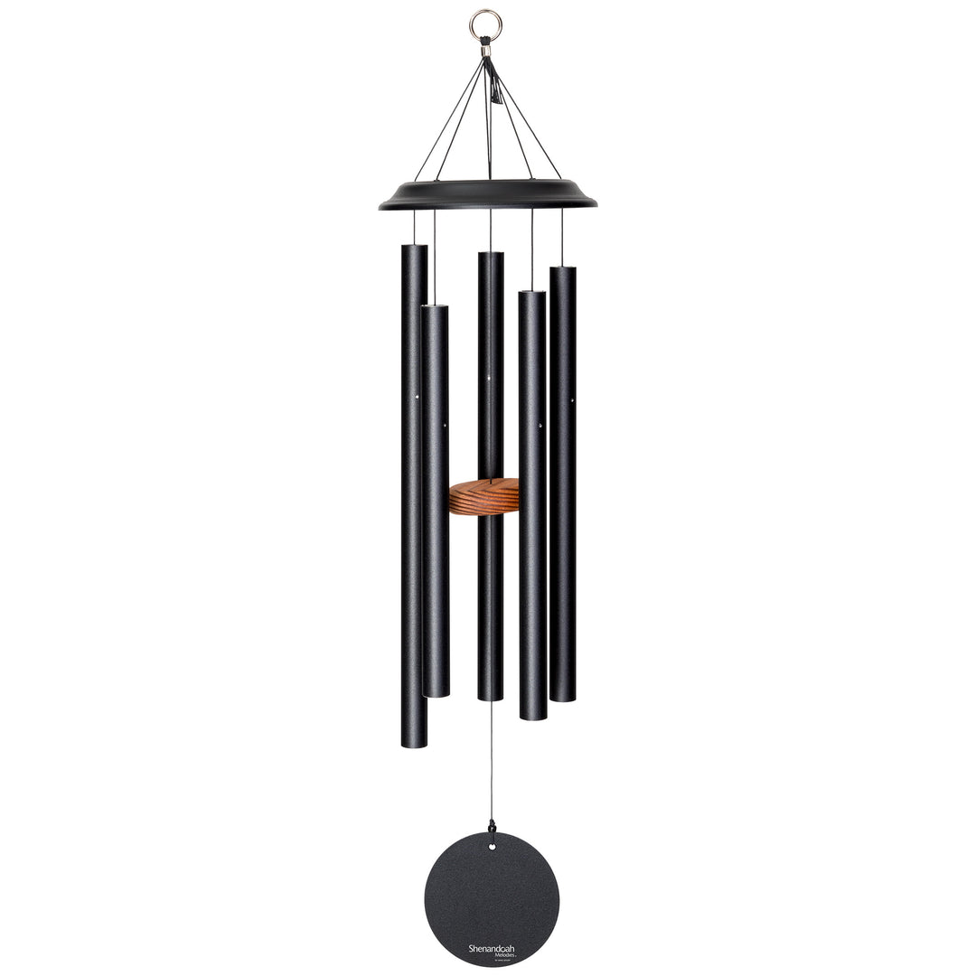 Shenandoah Melodies® Windchime 35" Black