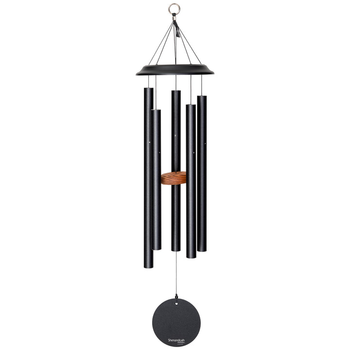 Shenandoah Melodies® Windchime 35" Black