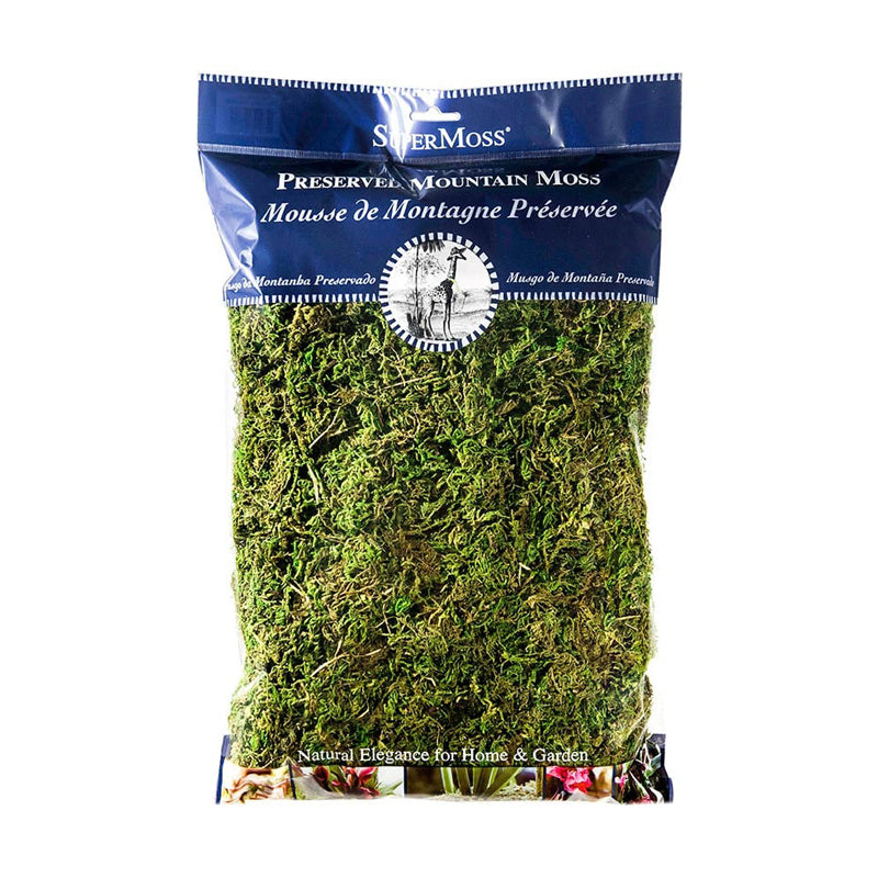 Mountain Moss Preserved 325 cubic inches