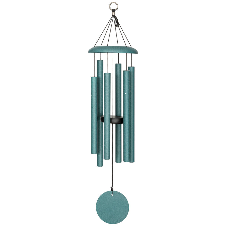 Corinthian Bells® Windchime 30" Patina Green