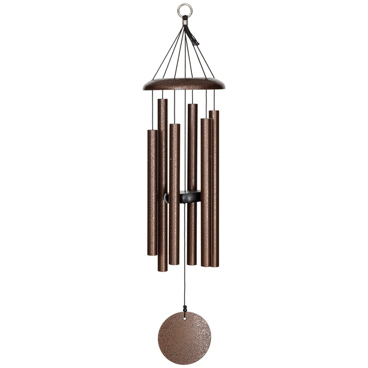 Corinthian Bells® Windchime 30" Copper Vein
