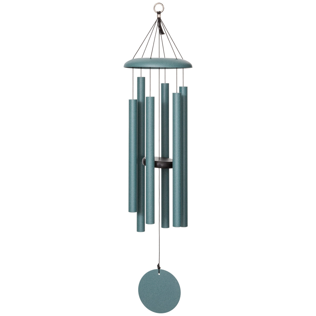 Corinthian Bells® Windchime 36" Patina Green