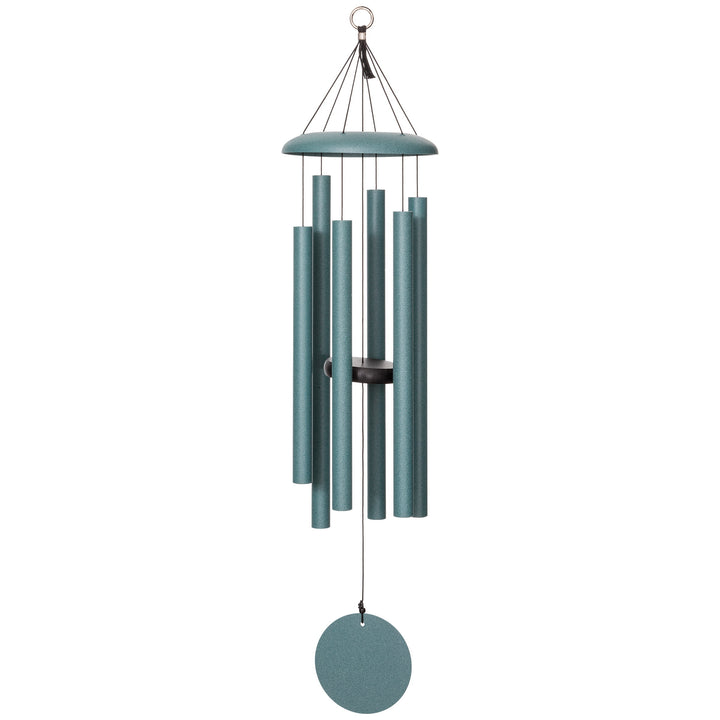 Corinthian Bells® Windchime 36" Patina Green