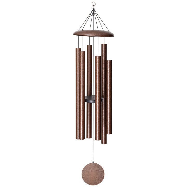 Corinthian Bells® Windchime 56" Copper Vein