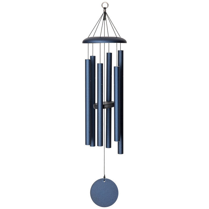 Corinthian Bells® Windchime 36" Midnight Blue