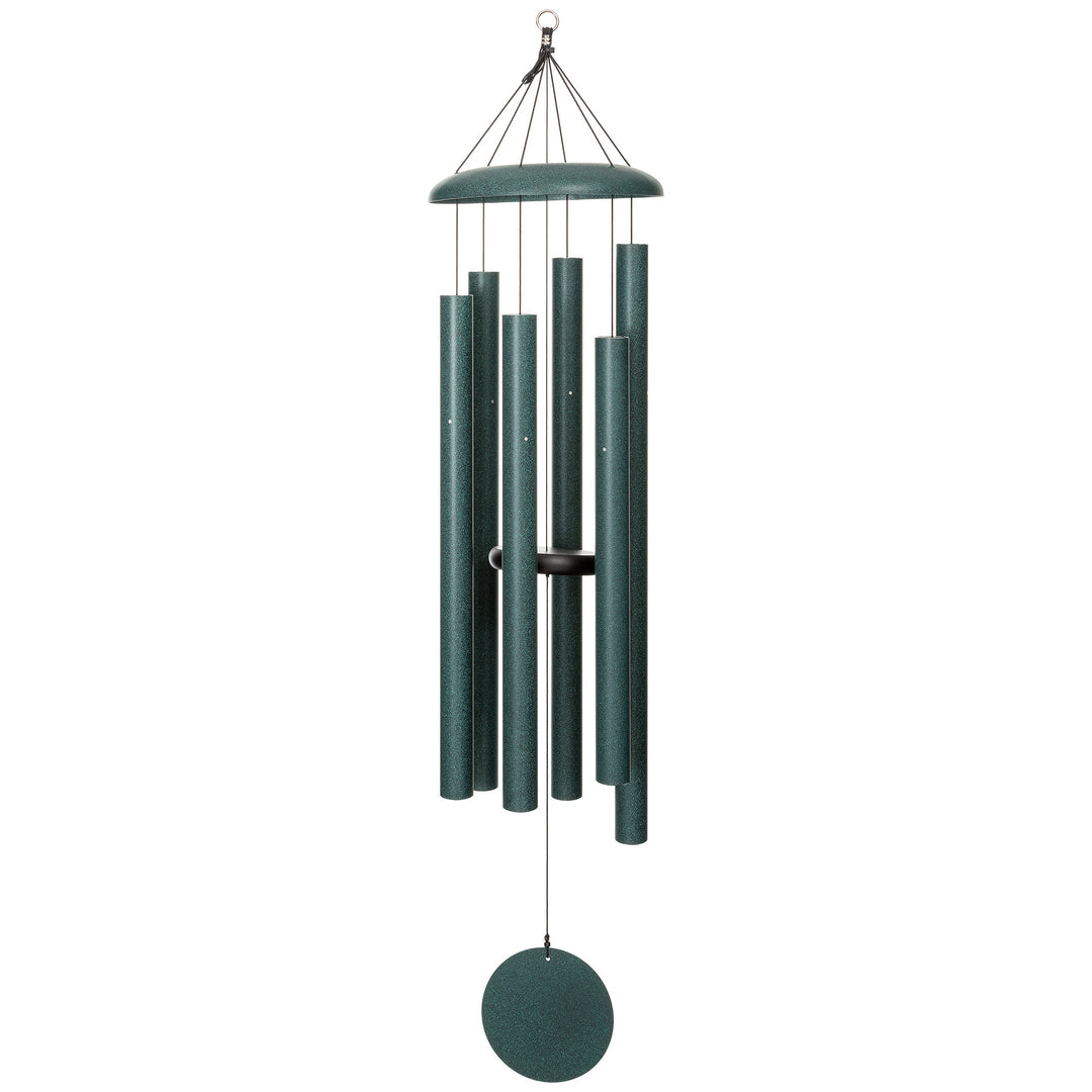 Corinthian Bells® Windchime 56" Green
