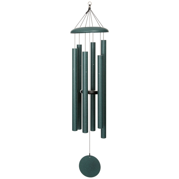 Corinthian Bells® Windchime 56" Green