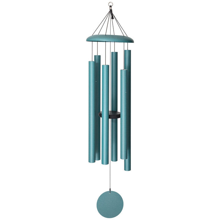 Corinthian Bells® Windchime 56" Patina Green