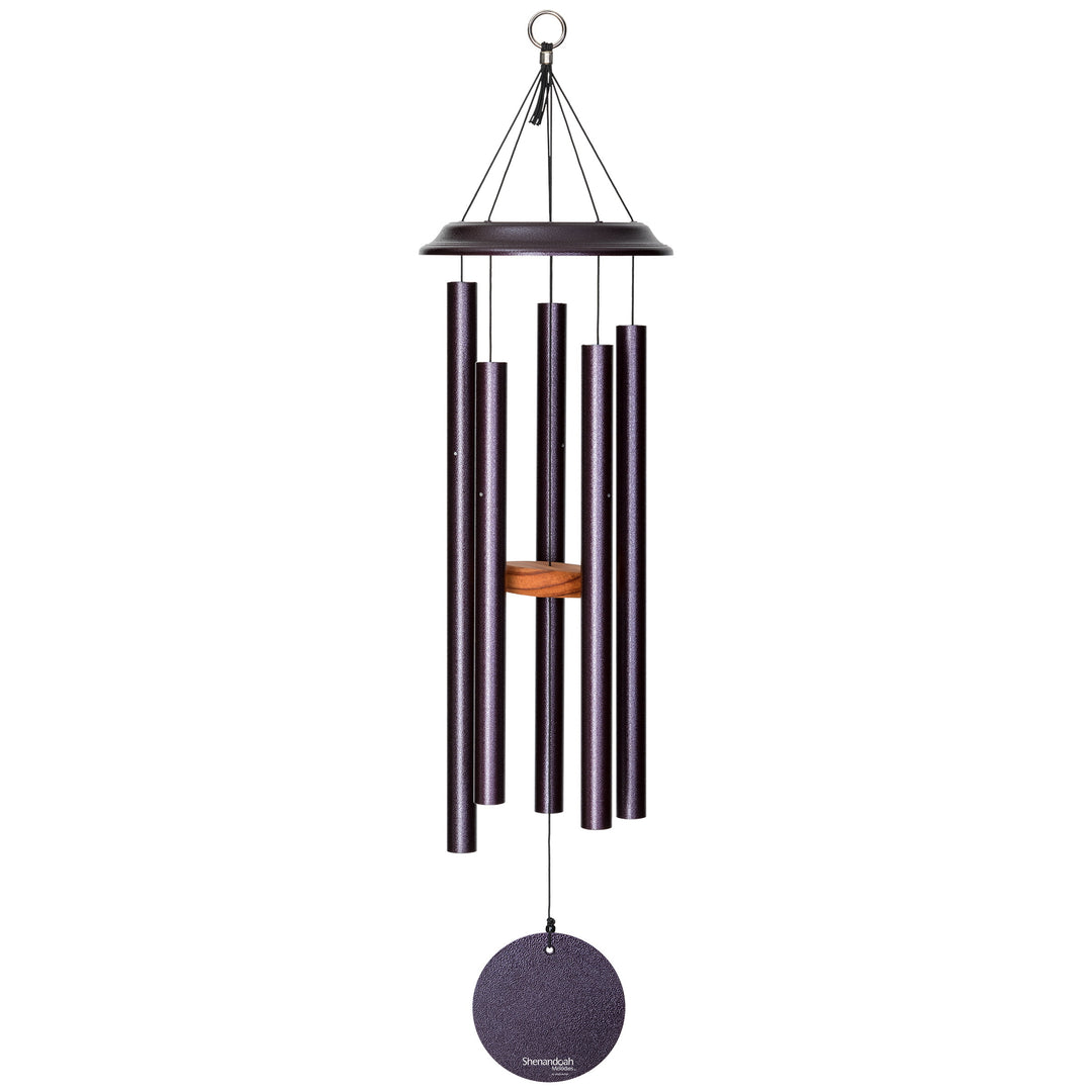 Shenandoah Melodies® Windchime 35" Plum