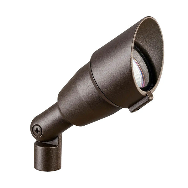 Kichler Mini MR16 Accent Light Textured Architectural Bronze